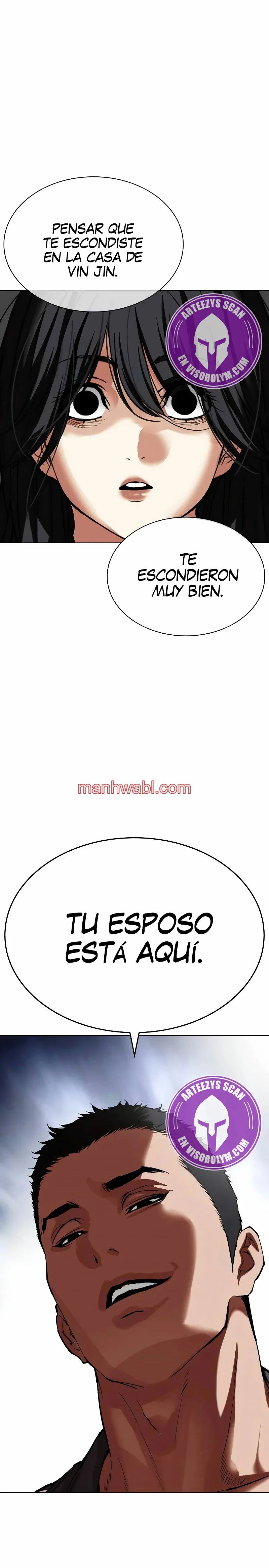 Nueva Cara - Capítulo 498 manhwa