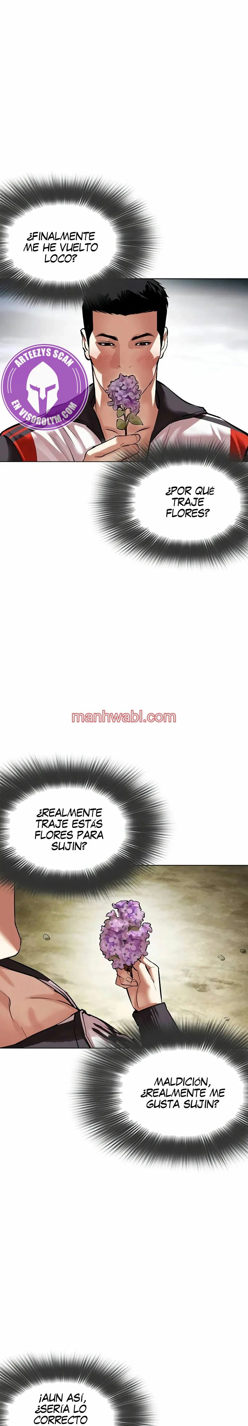 Nueva Cara - Capítulo 498 manhwa