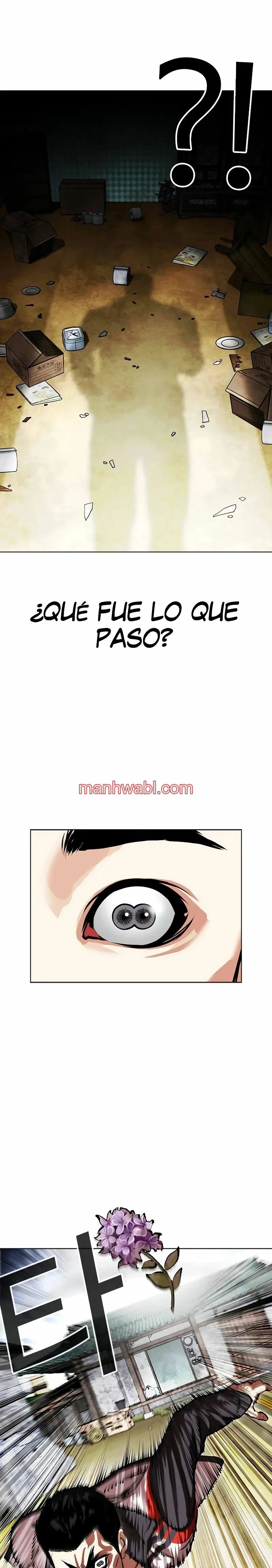 Nueva Cara - Capítulo 498 manhwa
