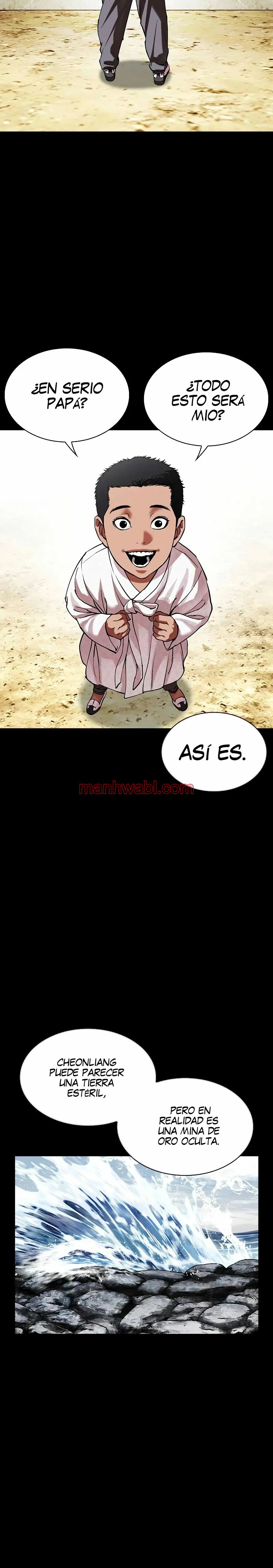 Nueva Cara - Capítulo 498 manhwa