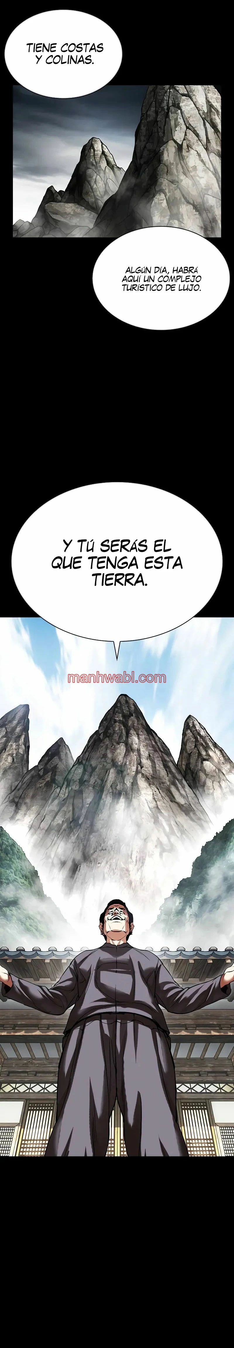 Nueva Cara - Capítulo 498 manhwa