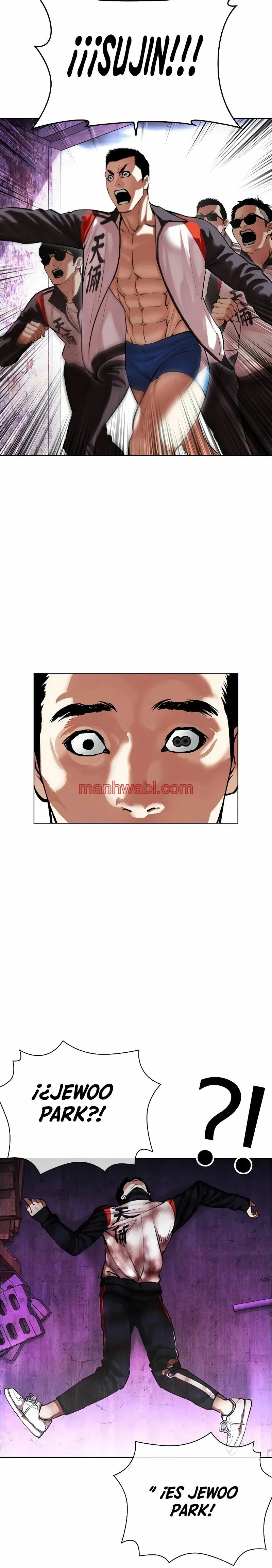 Nueva Cara - Capítulo 498_2 manhwa
