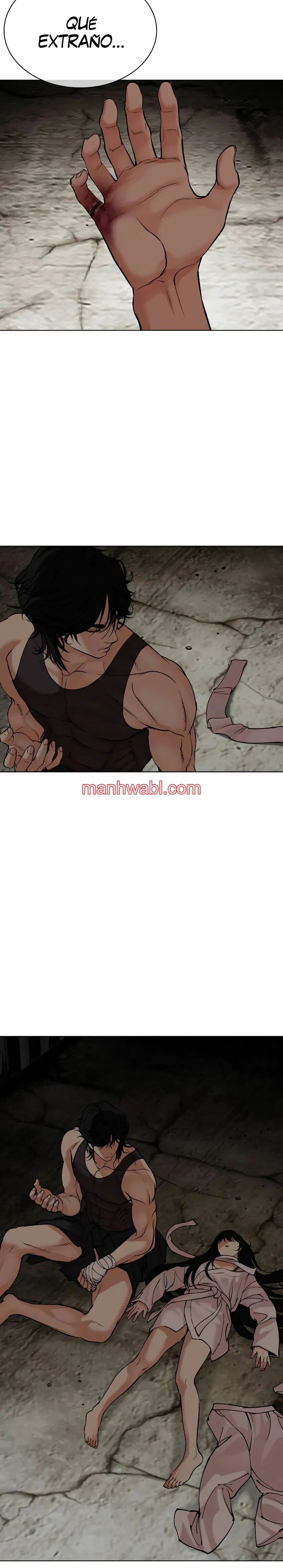 Nueva Cara - Capítulo 498_3 manhwa