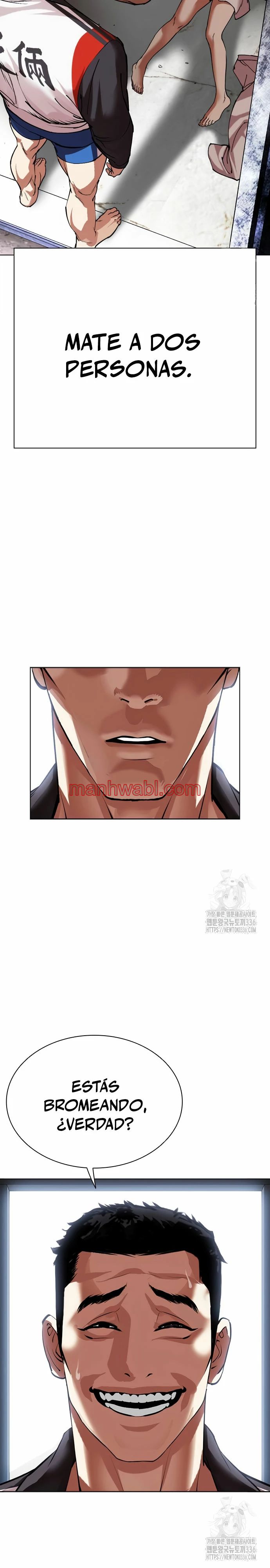 Nueva Cara - Capítulo 499 manhwa