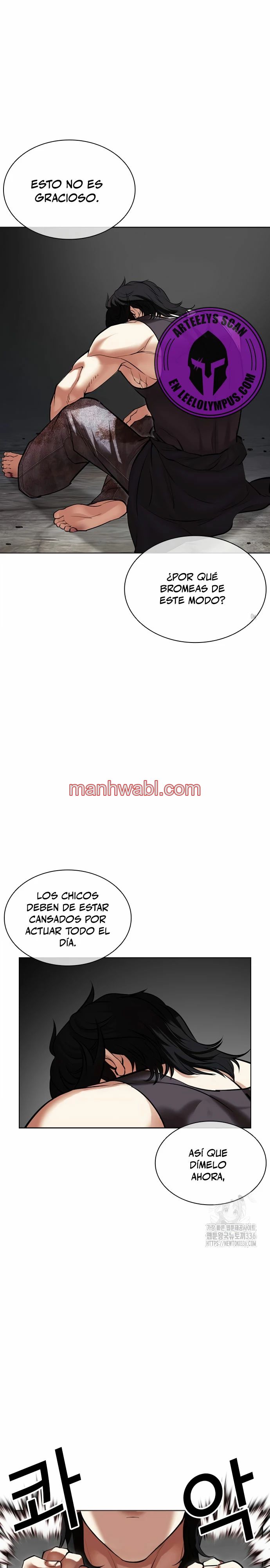 Nueva Cara - Capítulo 499 manhwa