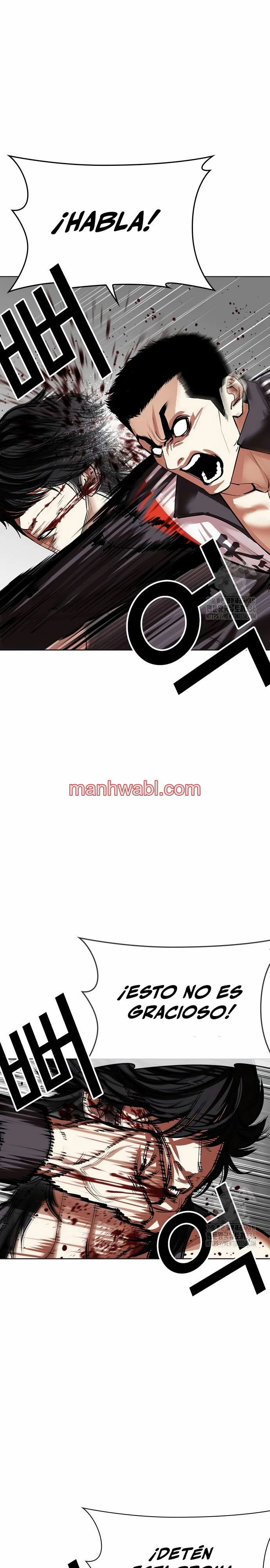 Nueva Cara - Capítulo 499 manhwa