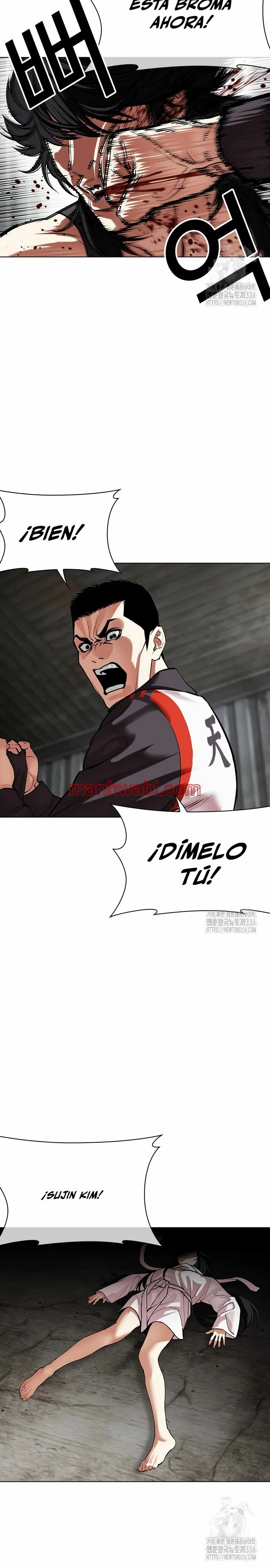 Nueva Cara - Capítulo 499 manhwa