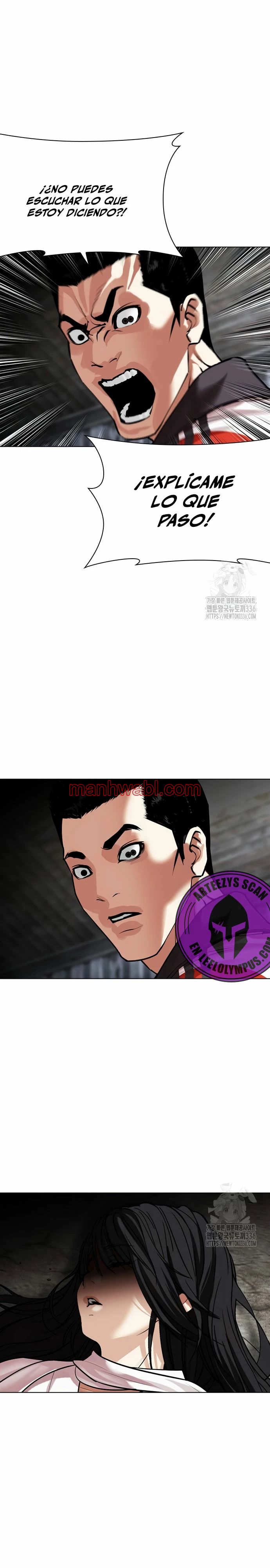 Nueva Cara - Capítulo 499 manhwa