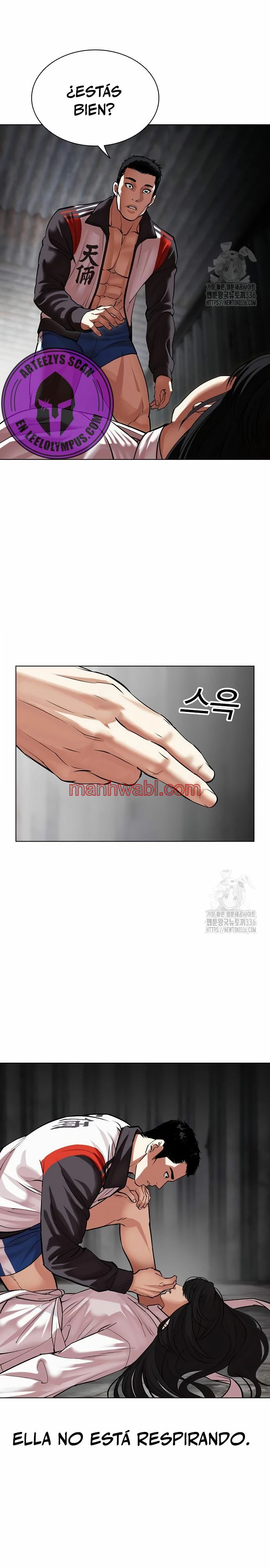 Nueva Cara - Capítulo 499 manhwa