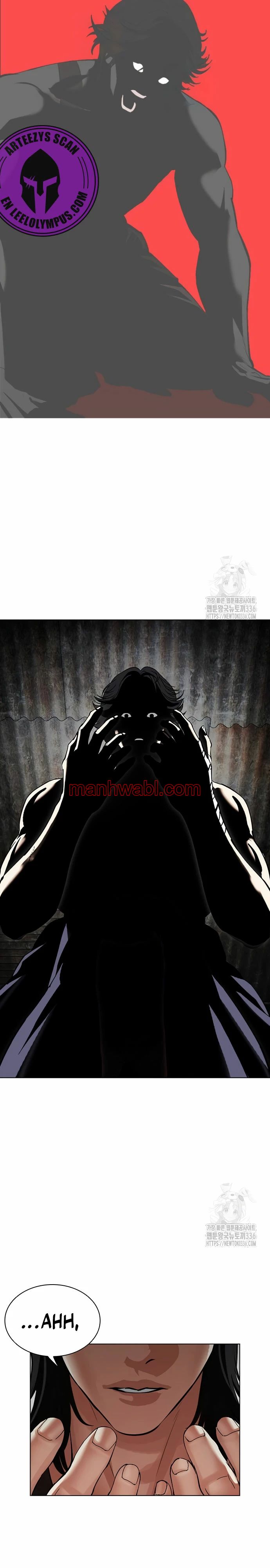 Nueva Cara - Capítulo 499 manhwa