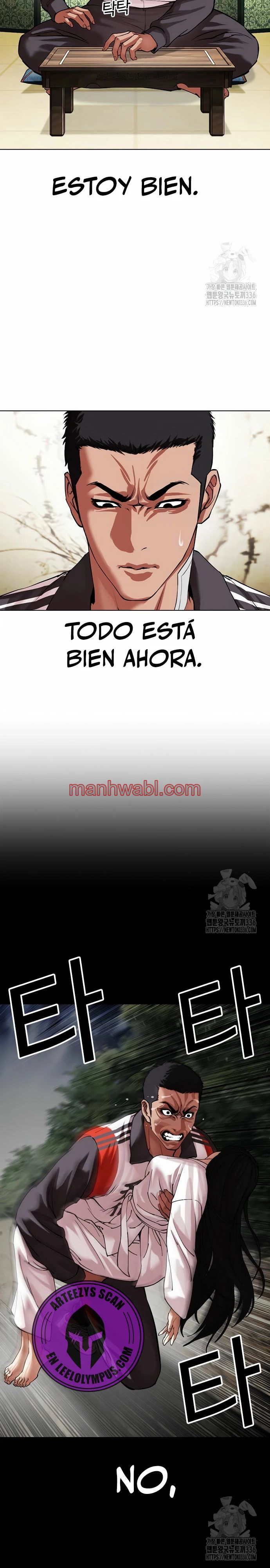 Nueva Cara - Capítulo 499 manhwa
