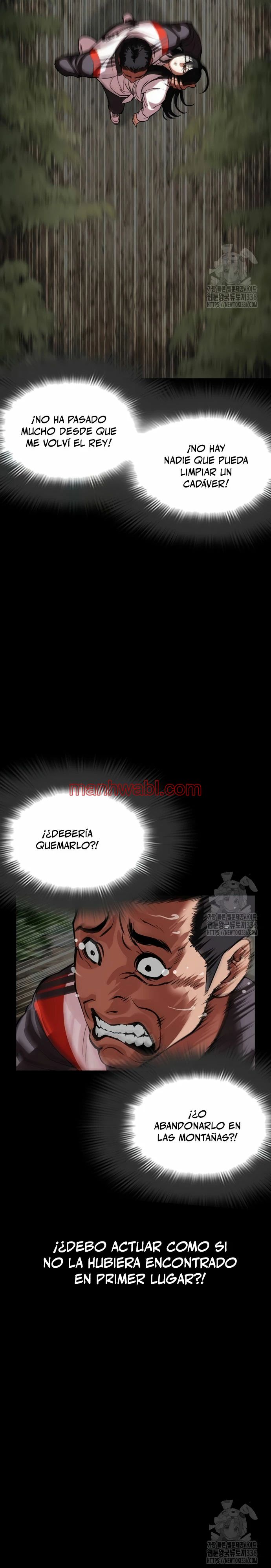 Nueva Cara - Capítulo 499 manhwa