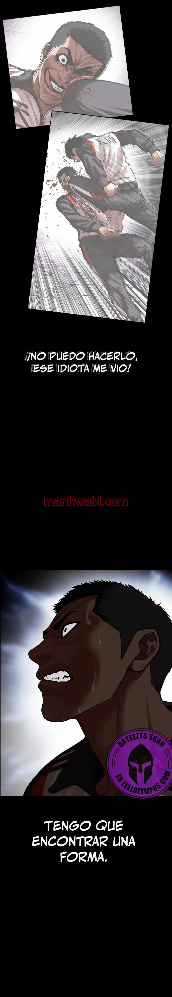 Nueva Cara - Capítulo 499 manhwa