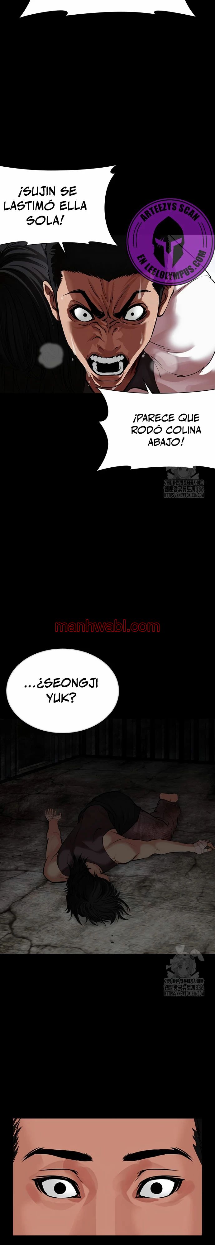 Nueva Cara - Capítulo 499 manhwa