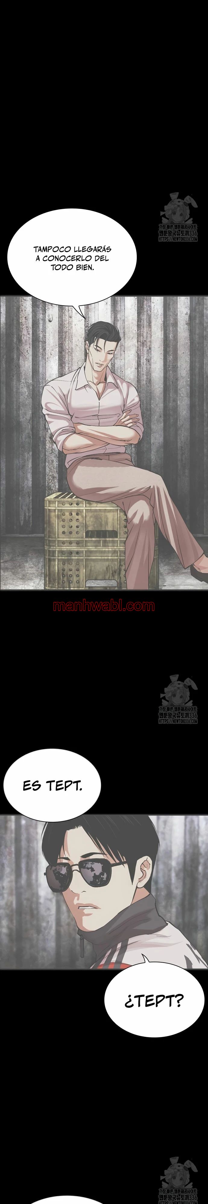 Nueva Cara - Capítulo 499 manhwa