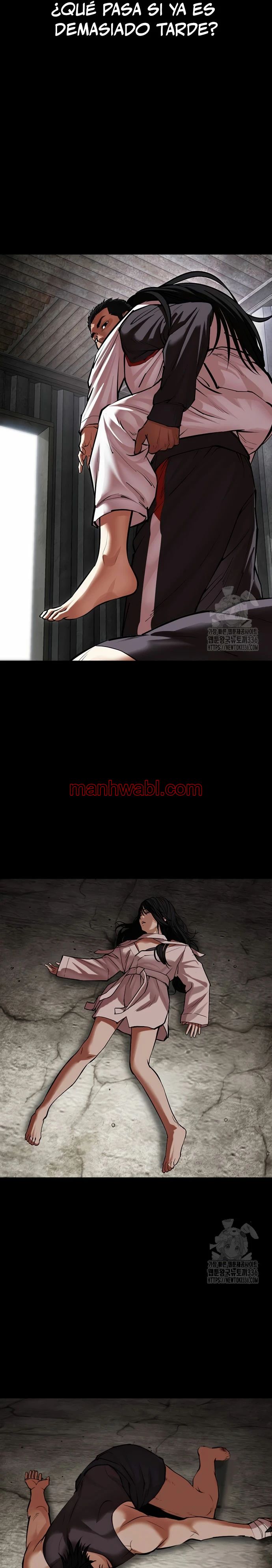 Nueva Cara - Capítulo 499 manhwa