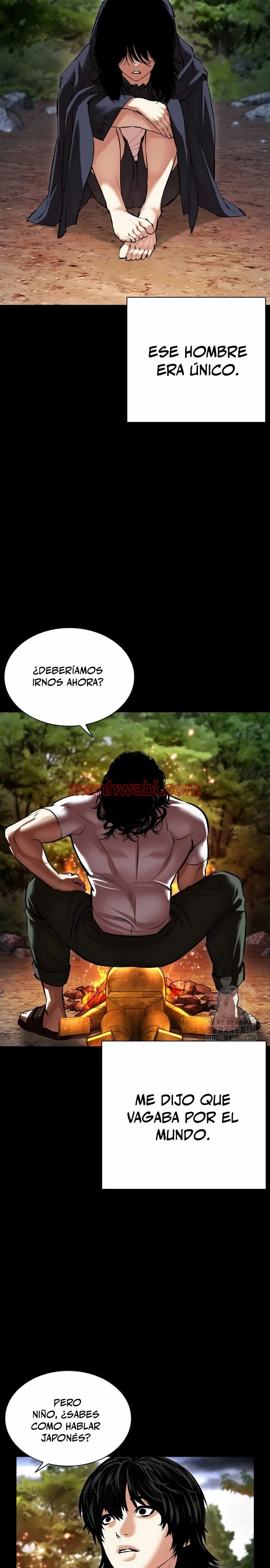 Nueva Cara - Capítulo 499_2 manhwa
