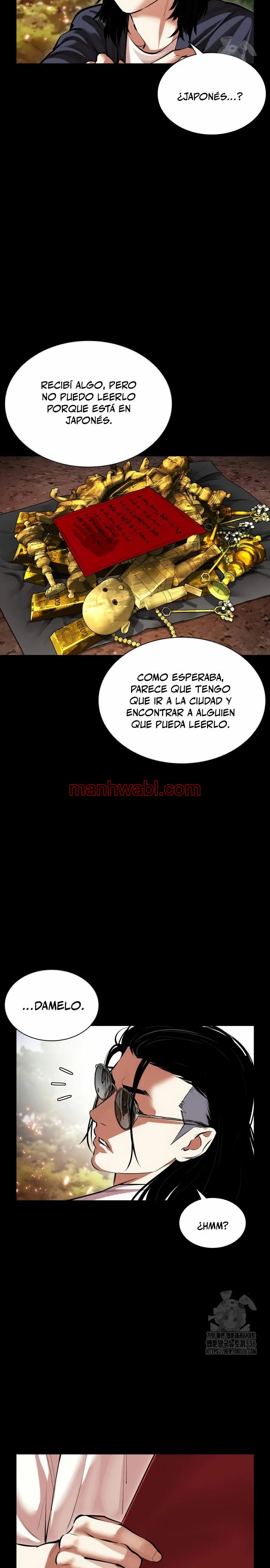 Nueva Cara - Capítulo 499_2 manhwa