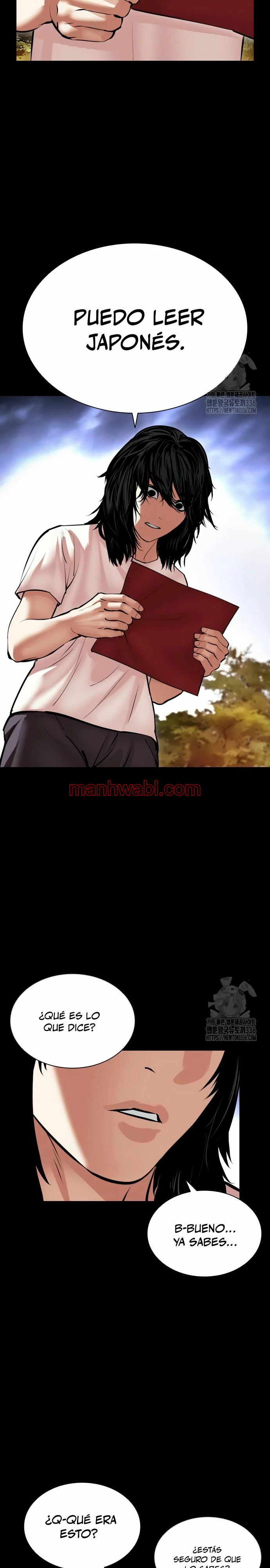 Nueva Cara - Capítulo 499_2 manhwa