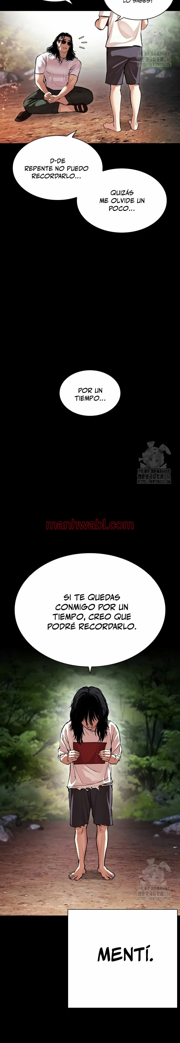 Nueva Cara - Capítulo 499_2 manhwa