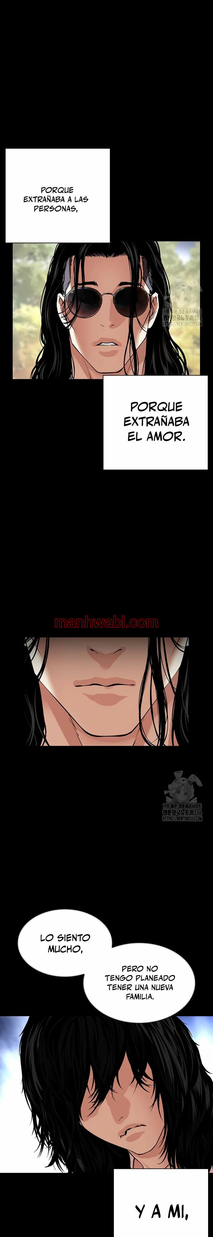 Nueva Cara - Capítulo 499_2 manhwa