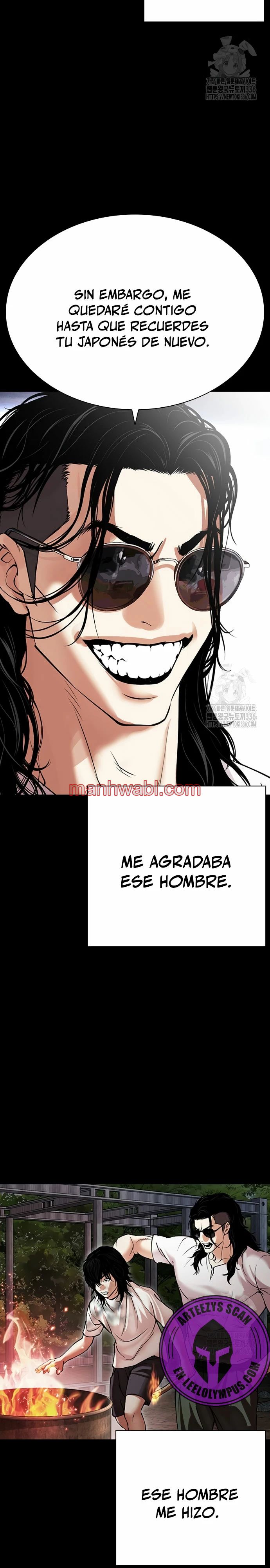 Nueva Cara - Capítulo 499_2 manhwa
