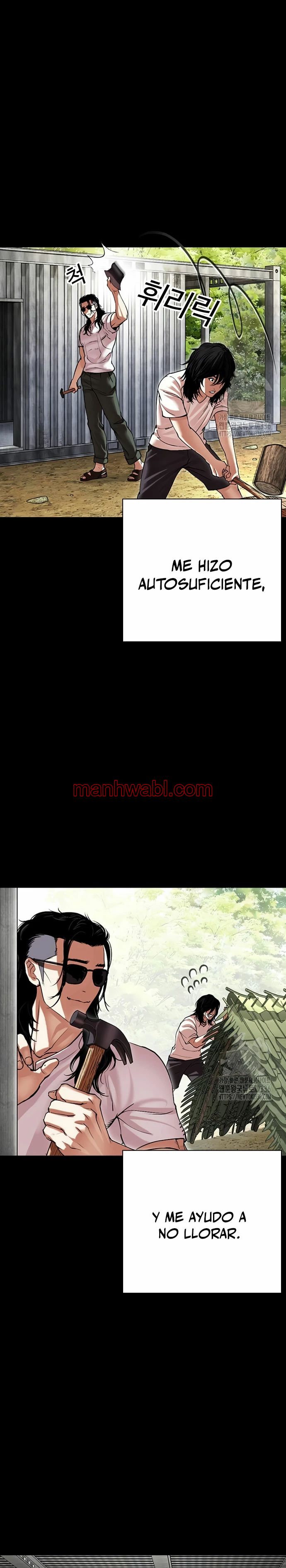 Nueva Cara - Capítulo 499_2 manhwa