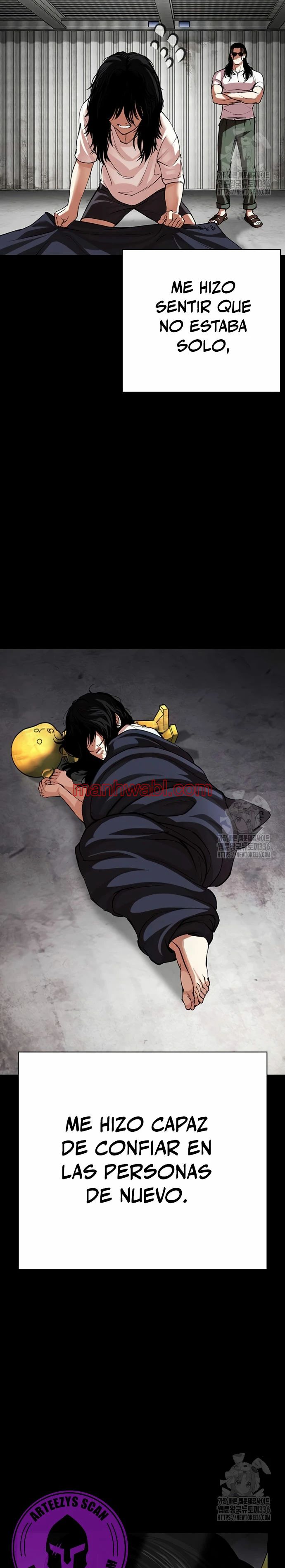 Nueva Cara - Capítulo 499_2 manhwa