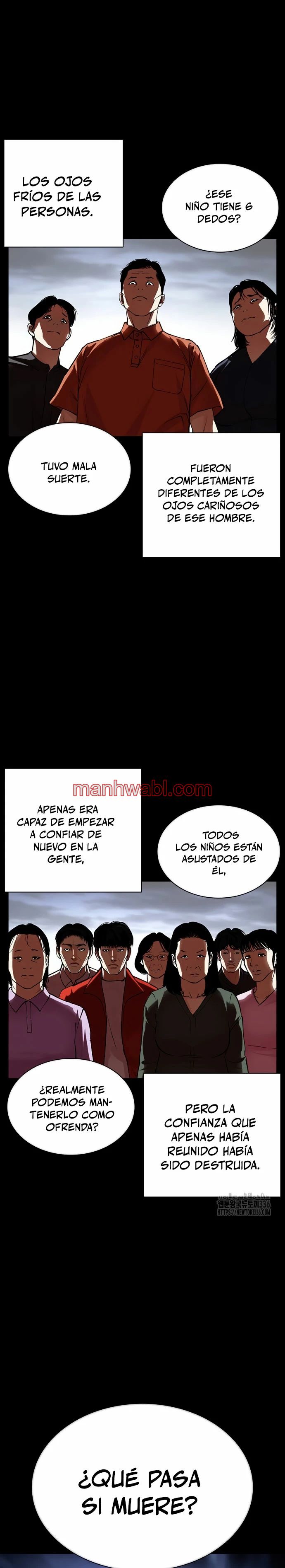 Nueva Cara - Capítulo 499_2 manhwa
