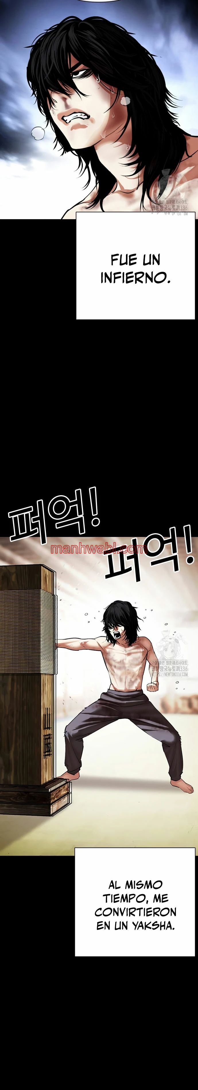 Nueva Cara - Capítulo 499_2 manhwa