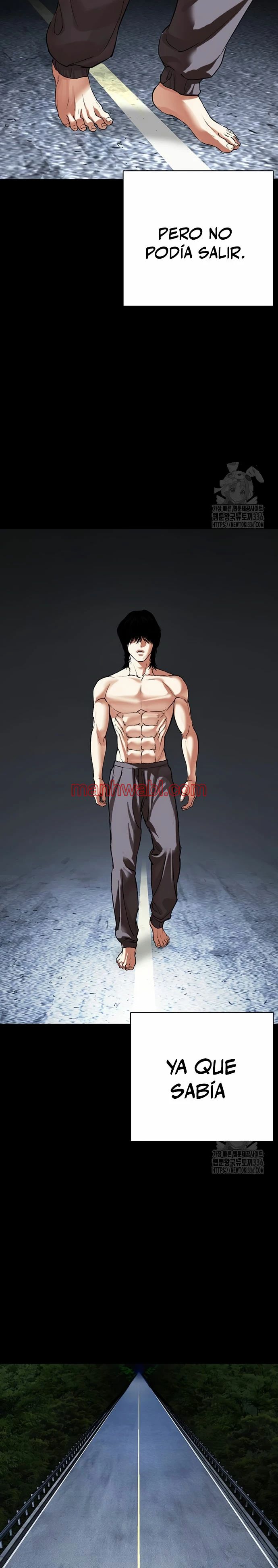 Nueva Cara - Capítulo 499_2 manhwa