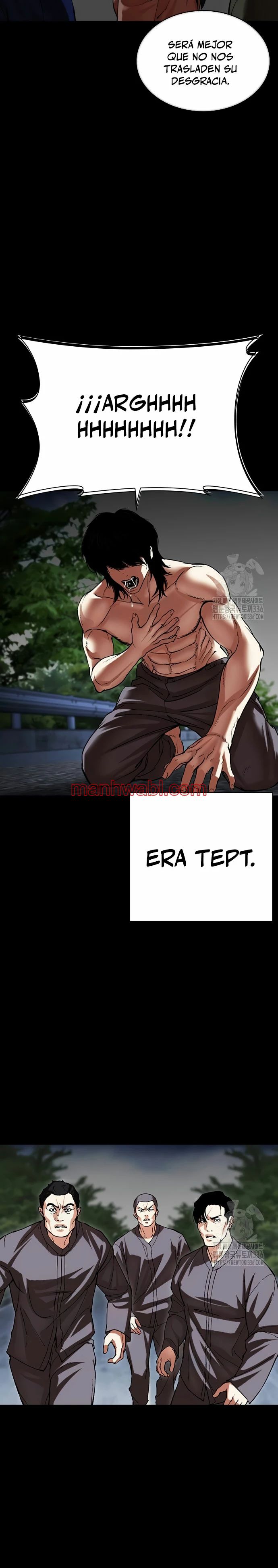 Nueva Cara - Capítulo 499_2 manhwa