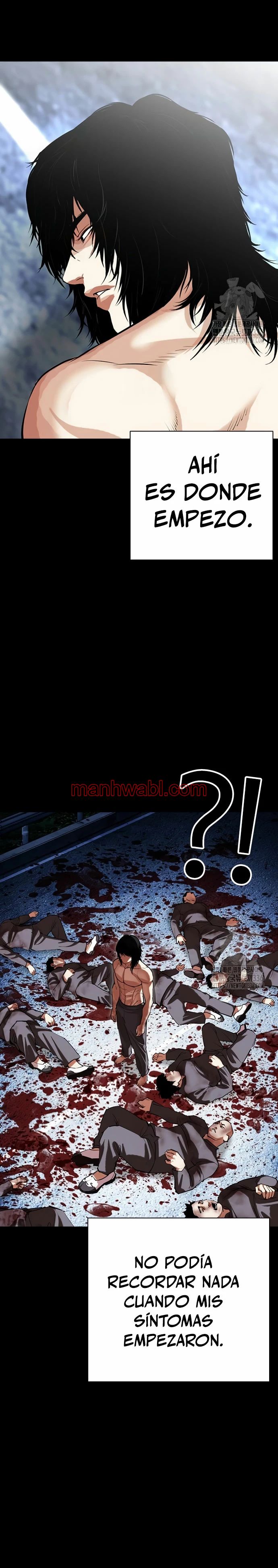 Nueva Cara - Capítulo 499_2 manhwa