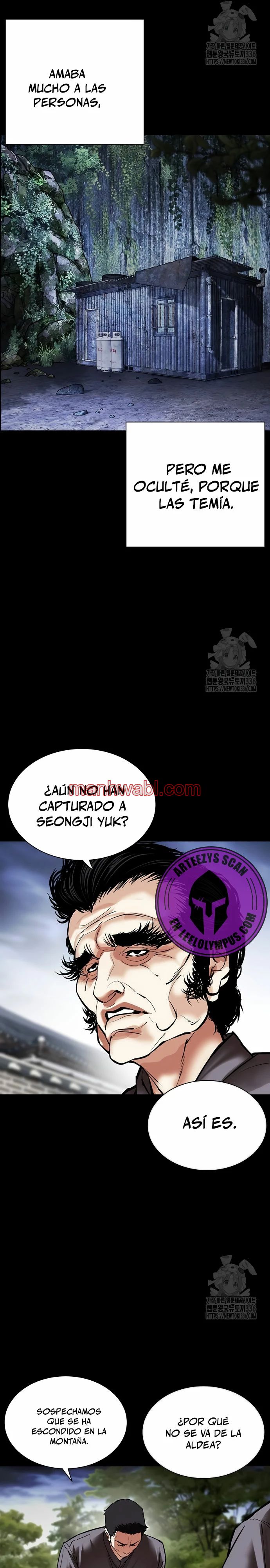 Nueva Cara - Capítulo 499_2 manhwa