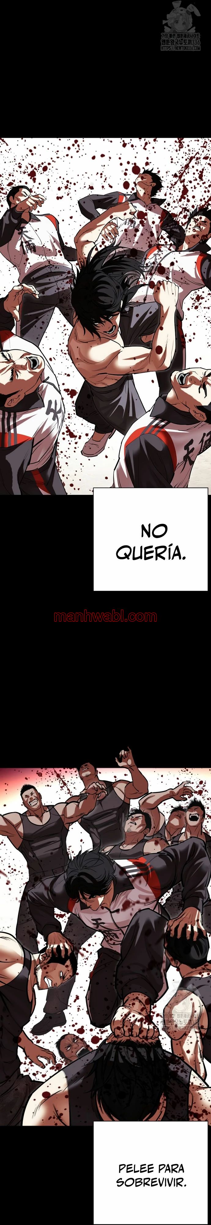 Nueva Cara - Capítulo 499_2 manhwa