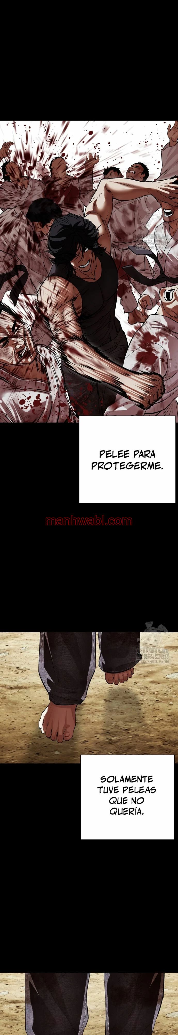 Nueva Cara - Capítulo 499_3 manhwa