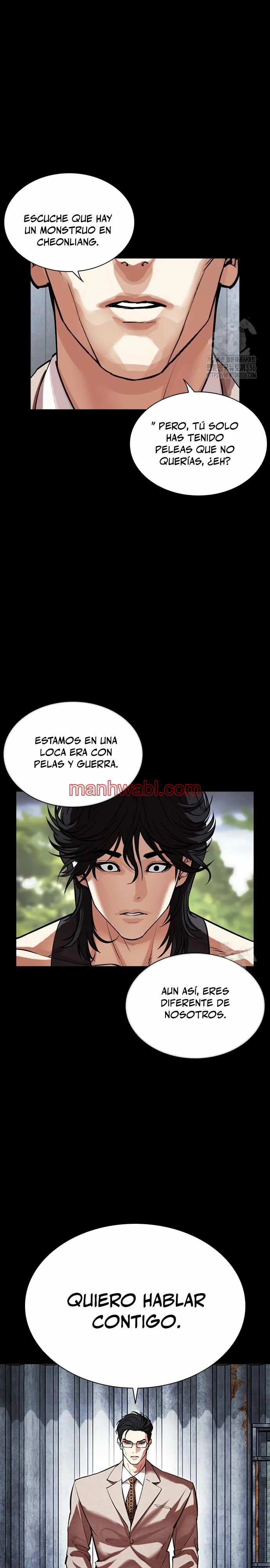 Nueva Cara - Capítulo 499_3 manhwa