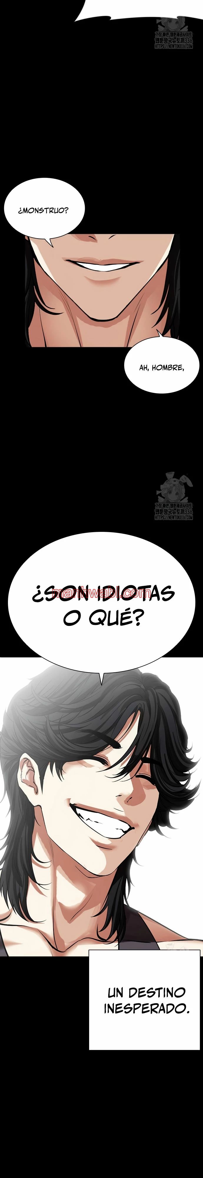 Nueva Cara - Capítulo 499_3 manhwa