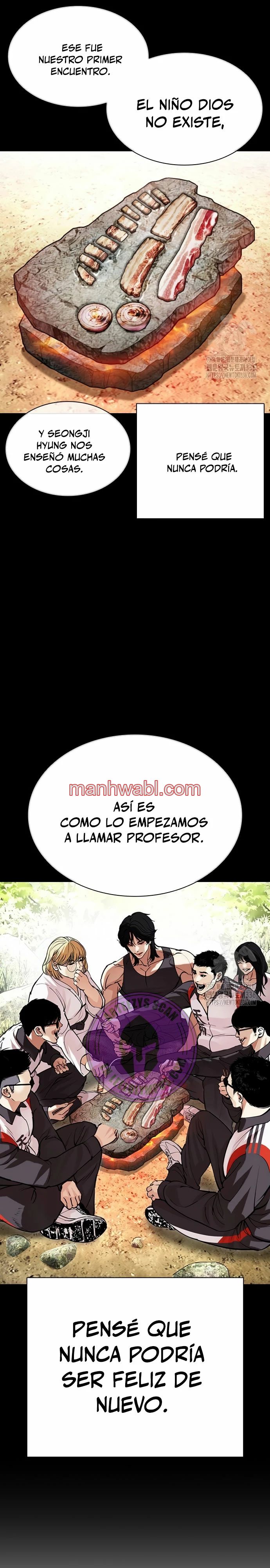 Nueva Cara - Capítulo 499_3 manhwa