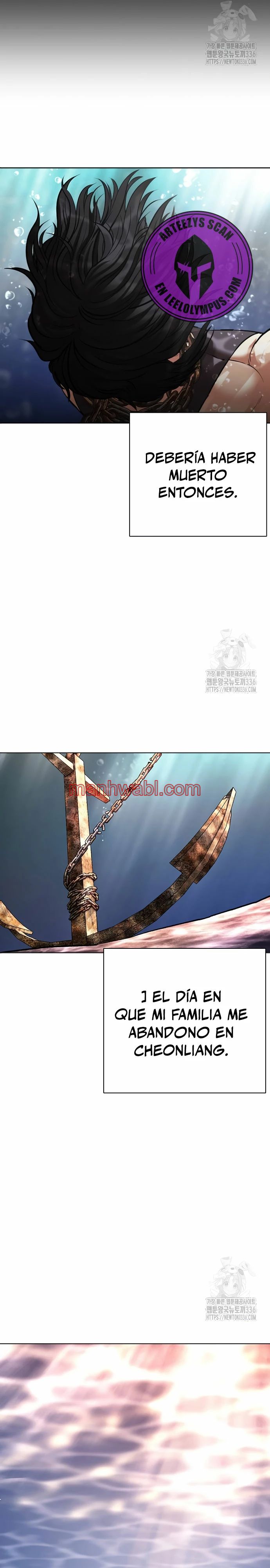 Nueva Cara - Capítulo 499_3 manhwa