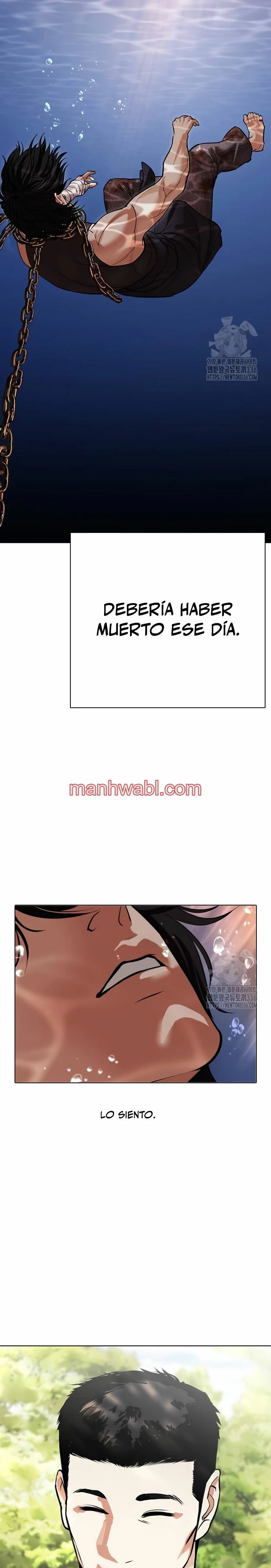 Nueva Cara - Capítulo 499_3 manhwa