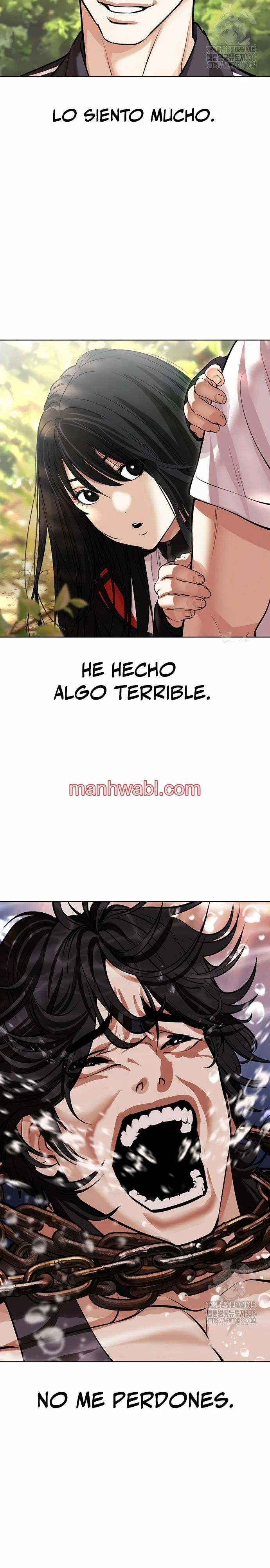 Nueva Cara - Capítulo 499_3 manhwa