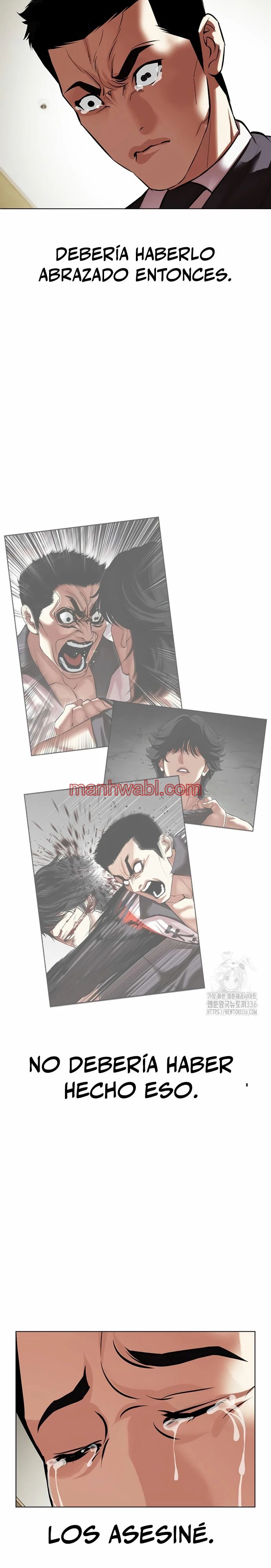 Nueva Cara - Capítulo 499_3 manhwa