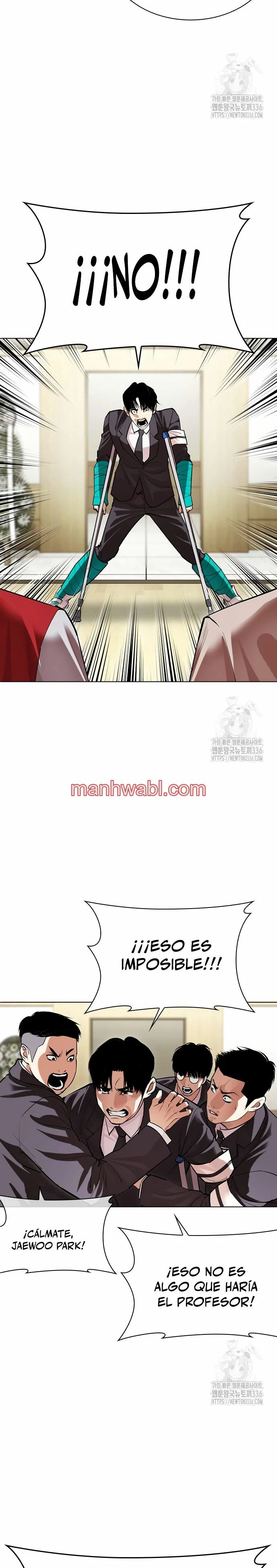 Nueva Cara - Capítulo 499_3 manhwa