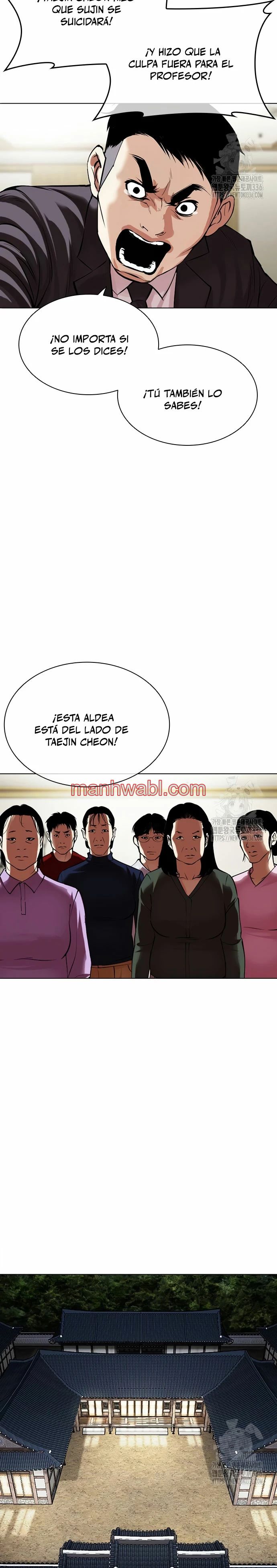 Nueva Cara - Capítulo 499_3 manhwa