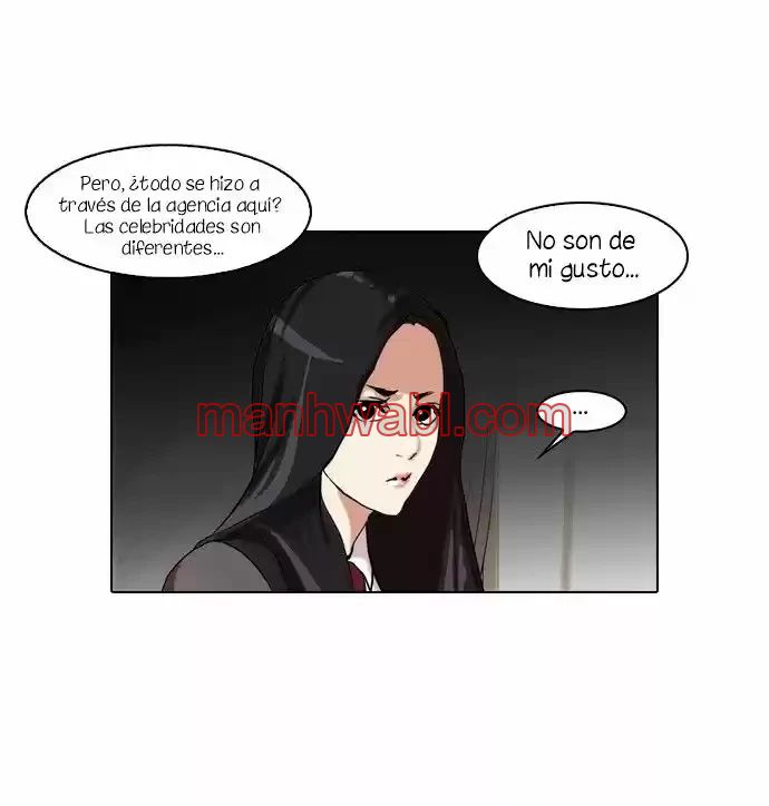 Nueva Cara - Capítulo 49_2 manhwa