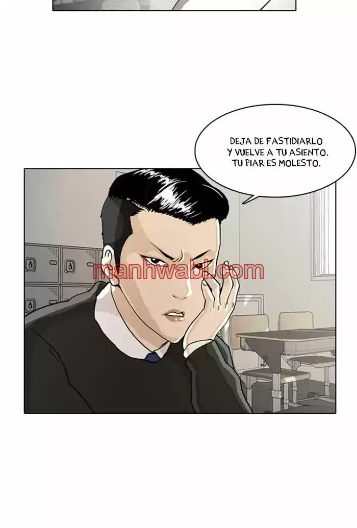 Nueva Cara - Capítulo 4_2 manhwa