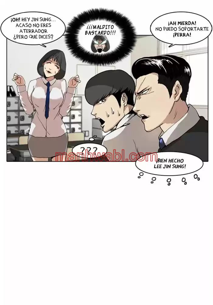 Nueva Cara - Capítulo 4_2 manhwa