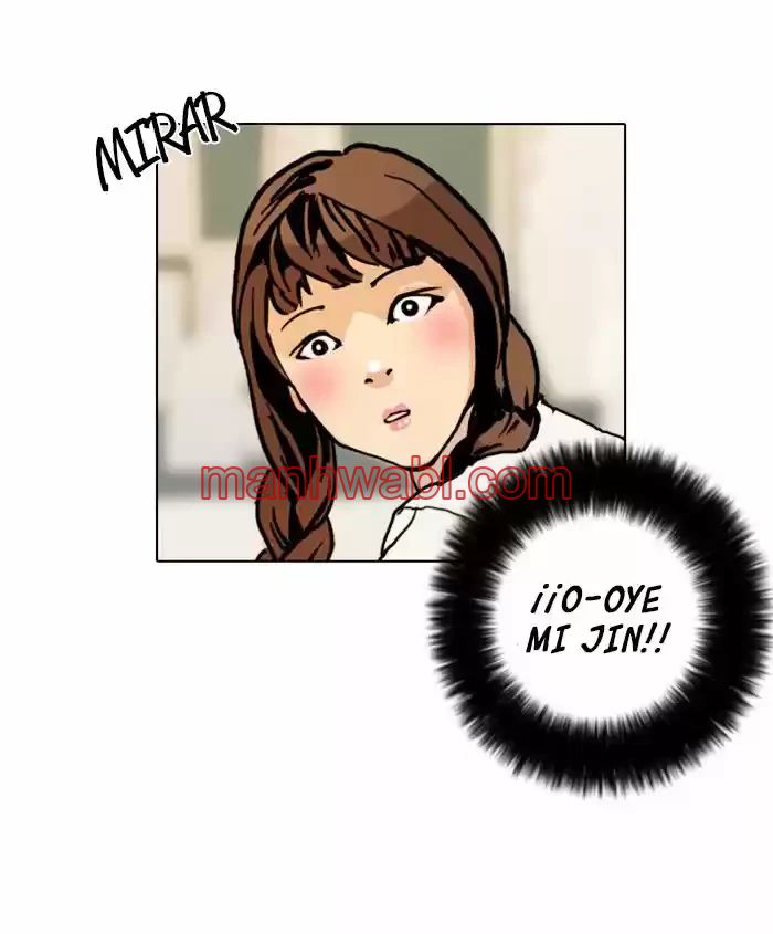 Nueva Cara - Capítulo 4_2 manhwa