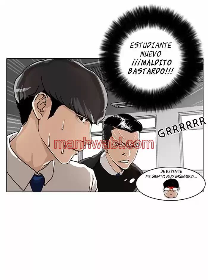 Nueva Cara - Capítulo 4_2 manhwa